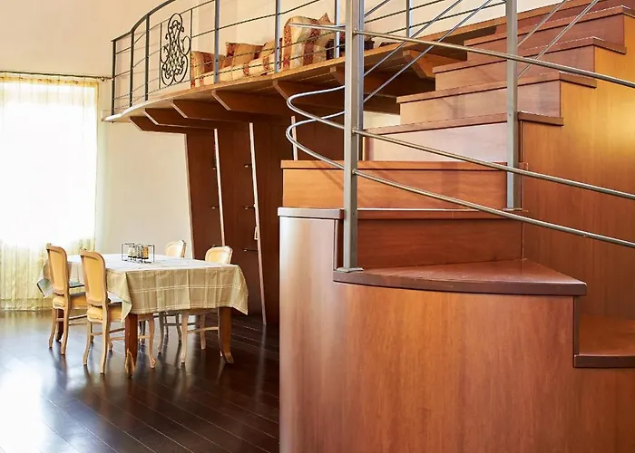 P&P Piazza Bergamo Apartment