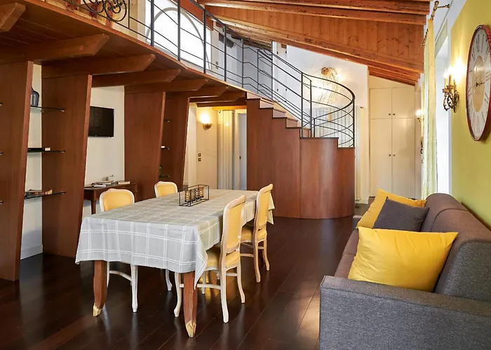 P&P Piazza Bergamo Apartment
