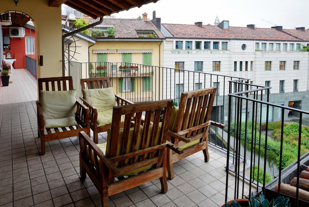 Apartment P&p Piazza Bergamo